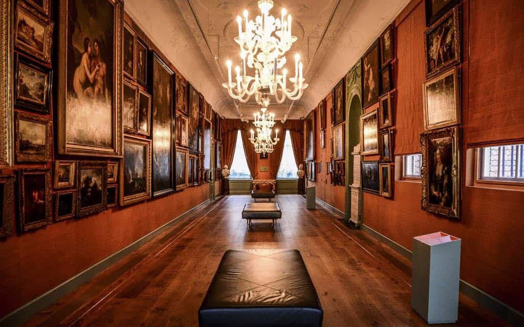 Die Galerij Prins Willem V. (Foto: Reisepuzzle Reiseblog)
