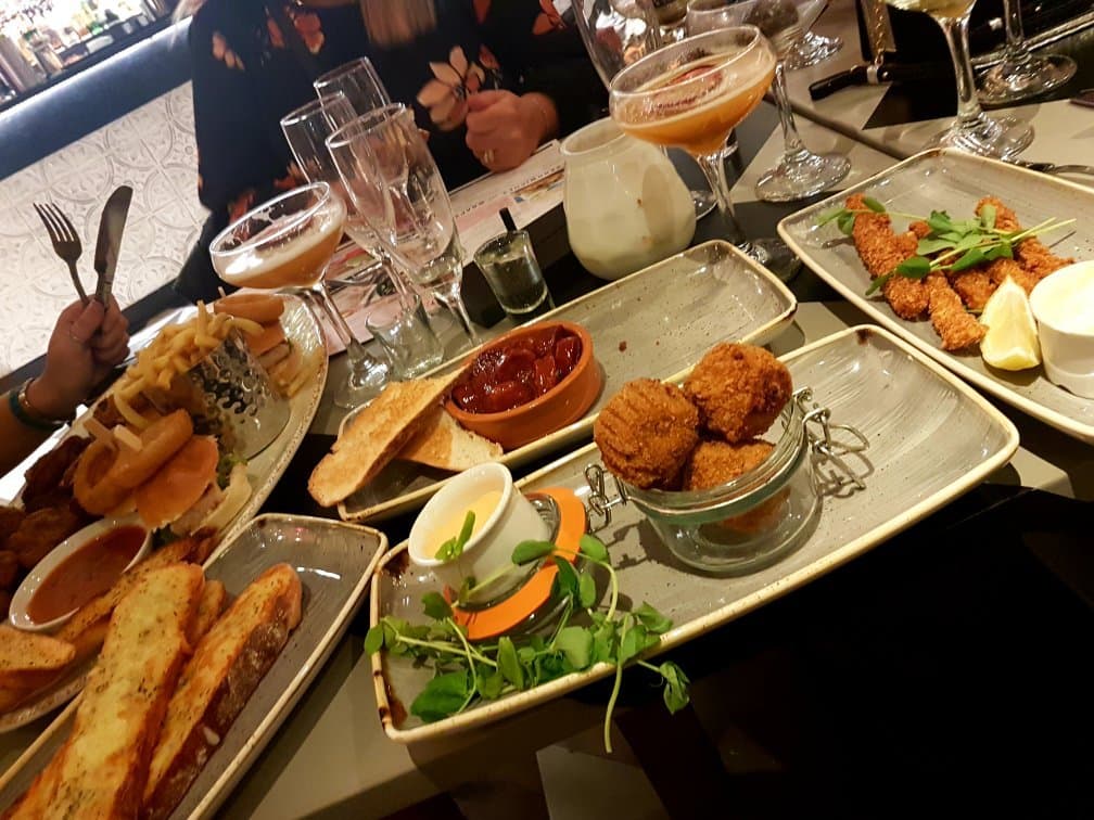 Slug & Lettuce - Swansea