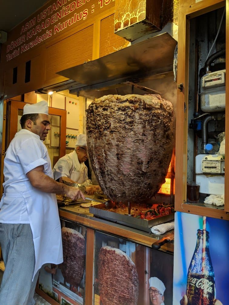 Karadeniz Döner Asım Usta
