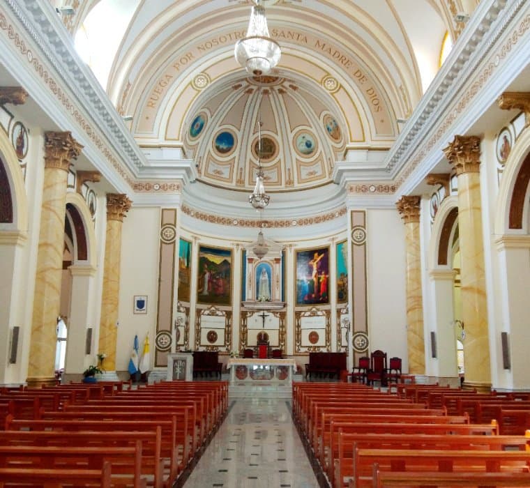 Bahía Blanca Cathedral Nuestra Señora de la Merced