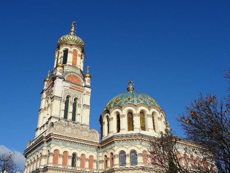 Alexander Nevsky Orthodox Church