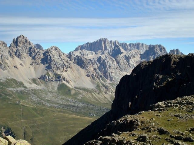 Col Margherita Cable Car