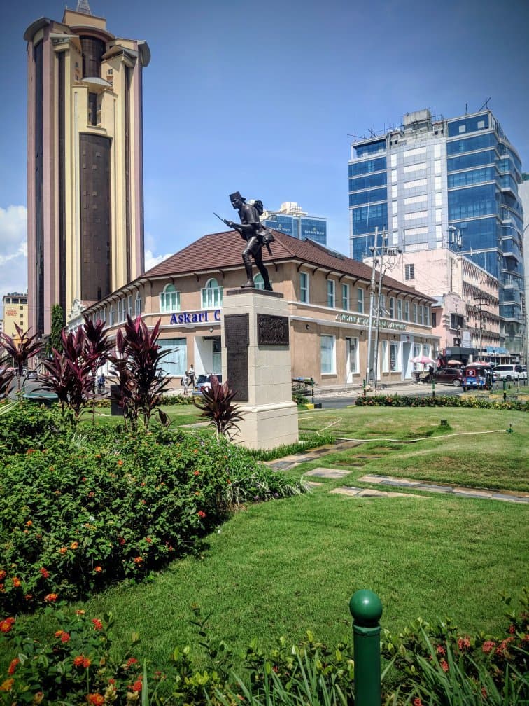 Askari Monument