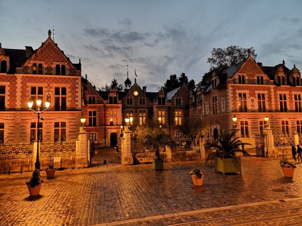 Hôtel Groslot Orléans