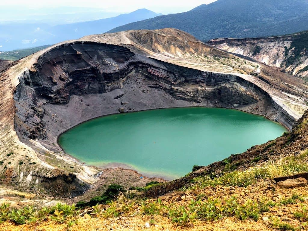 蔵王のシンボル