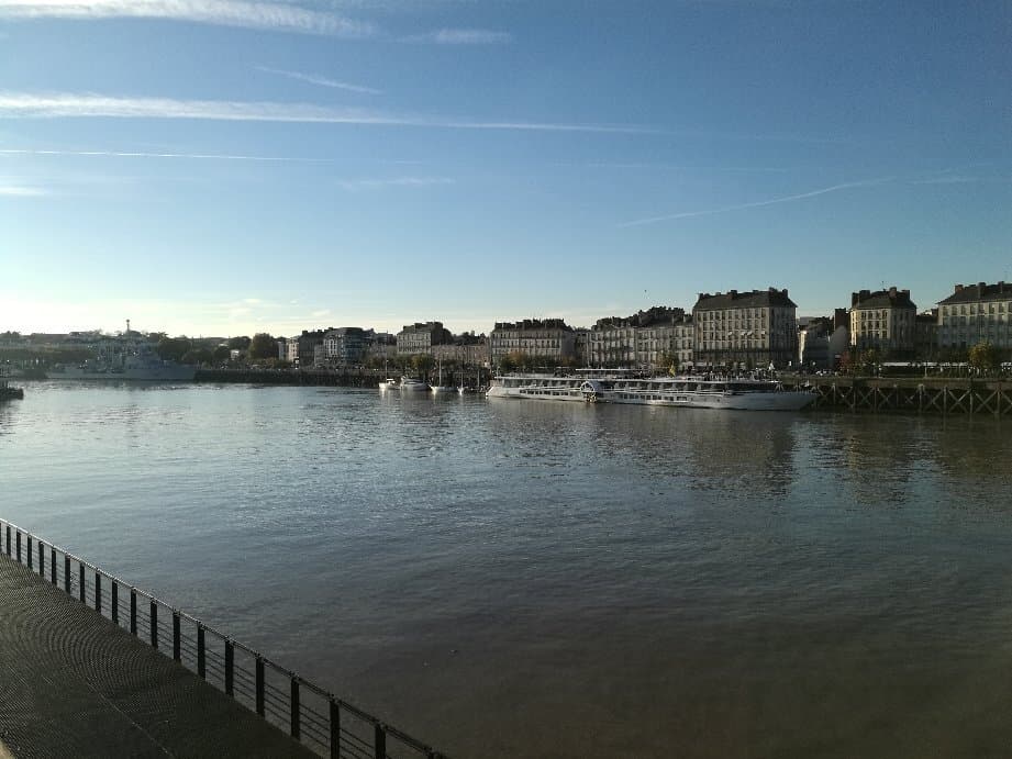 Vu du Navibus