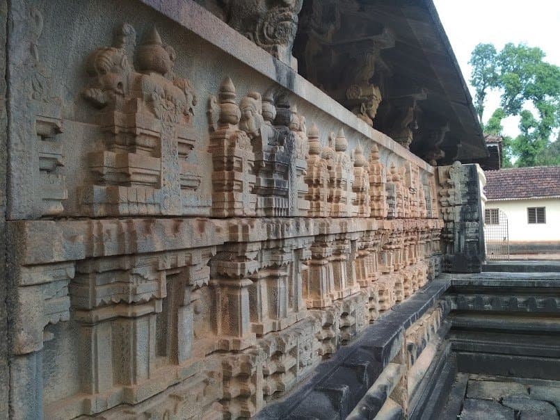 Keladi Temple