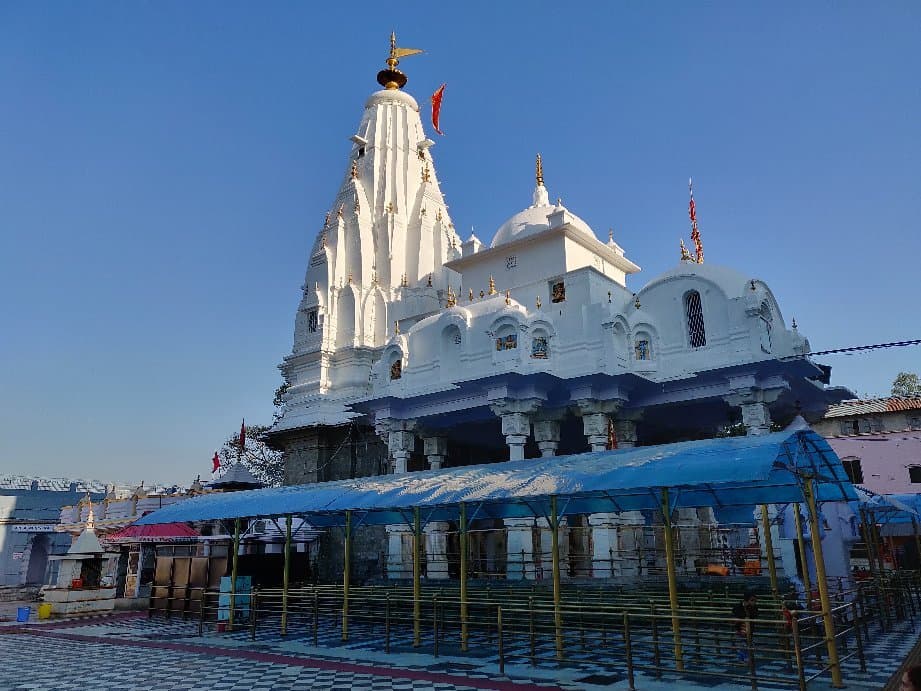 Brajeshwari Devi Temple