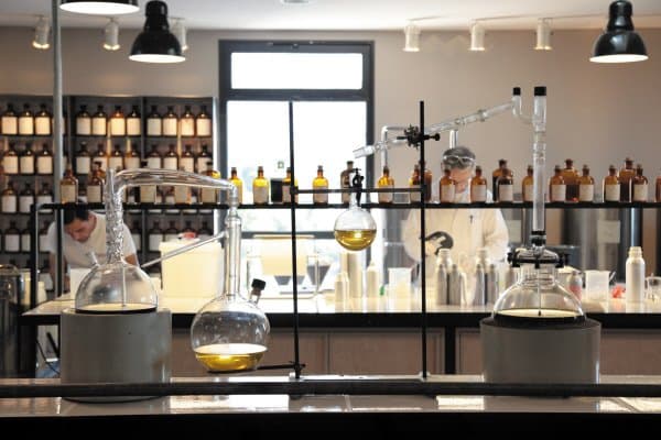 Laboratoire