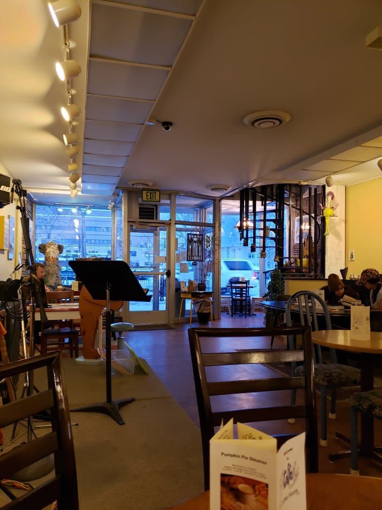 McCafferty's, A Coffee House, Etc.