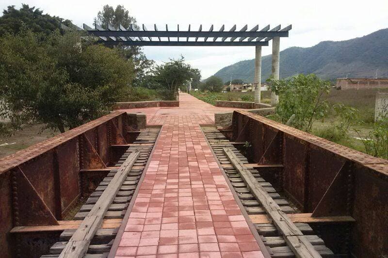 Vias Verdes (Parque Lineal) en Atotonilco El Alto