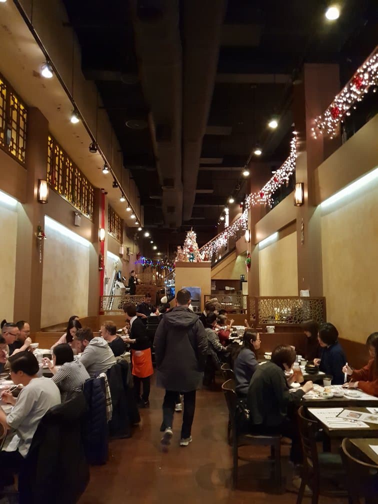 BCD Tofu House