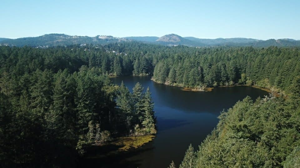 Thetis Lake Regional Park