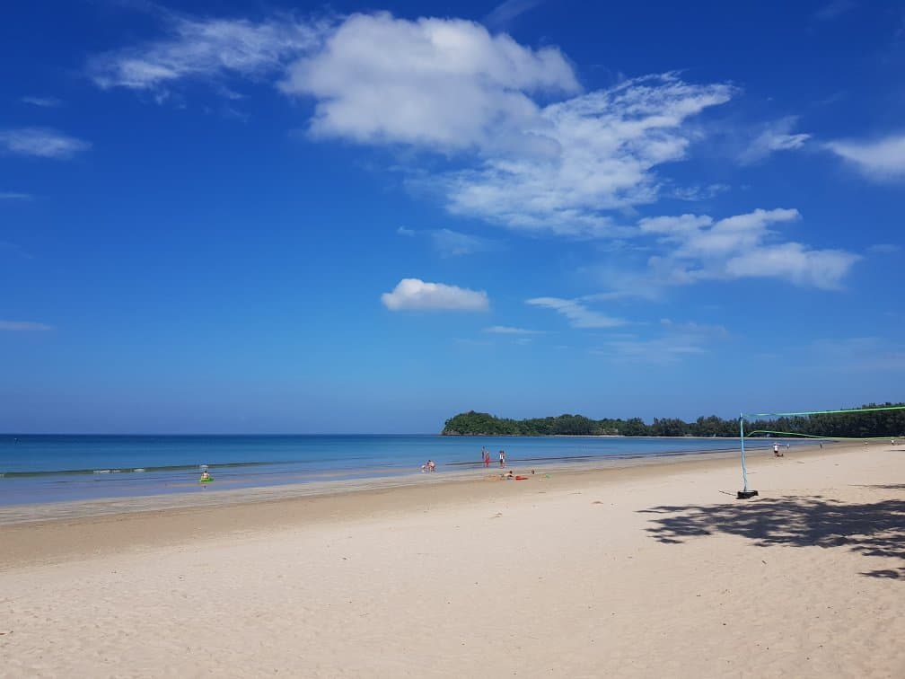 Khlong Dao Beach