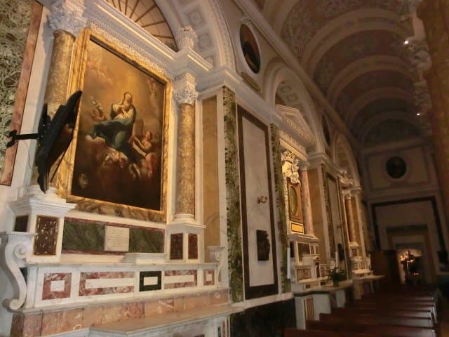 I quadri