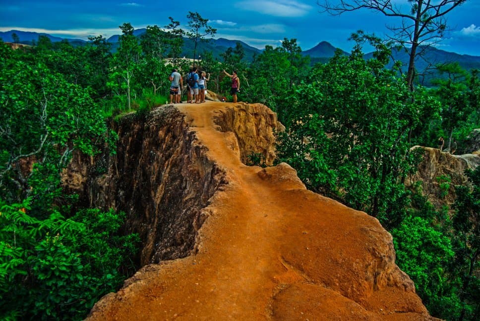 Pai Canyon