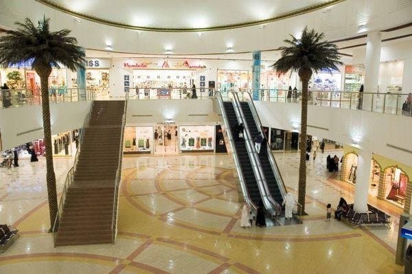Marina Mall situated in city of Dammam is considred on of the tourist and recrational place in eastern provience city in Dammam