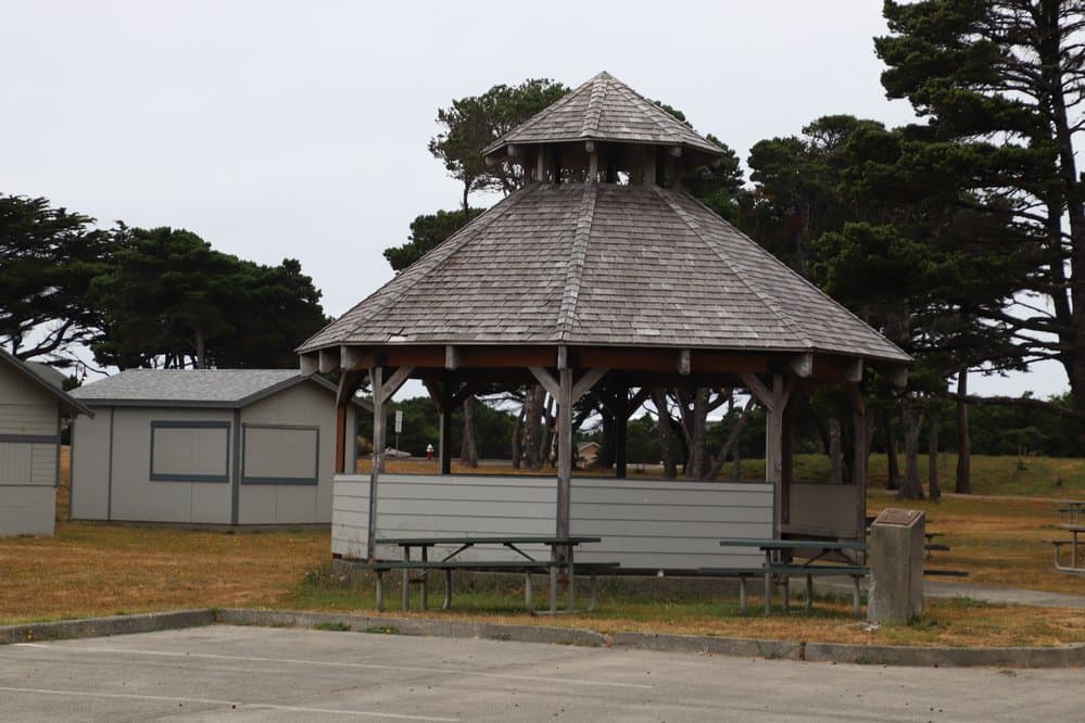 A shelter