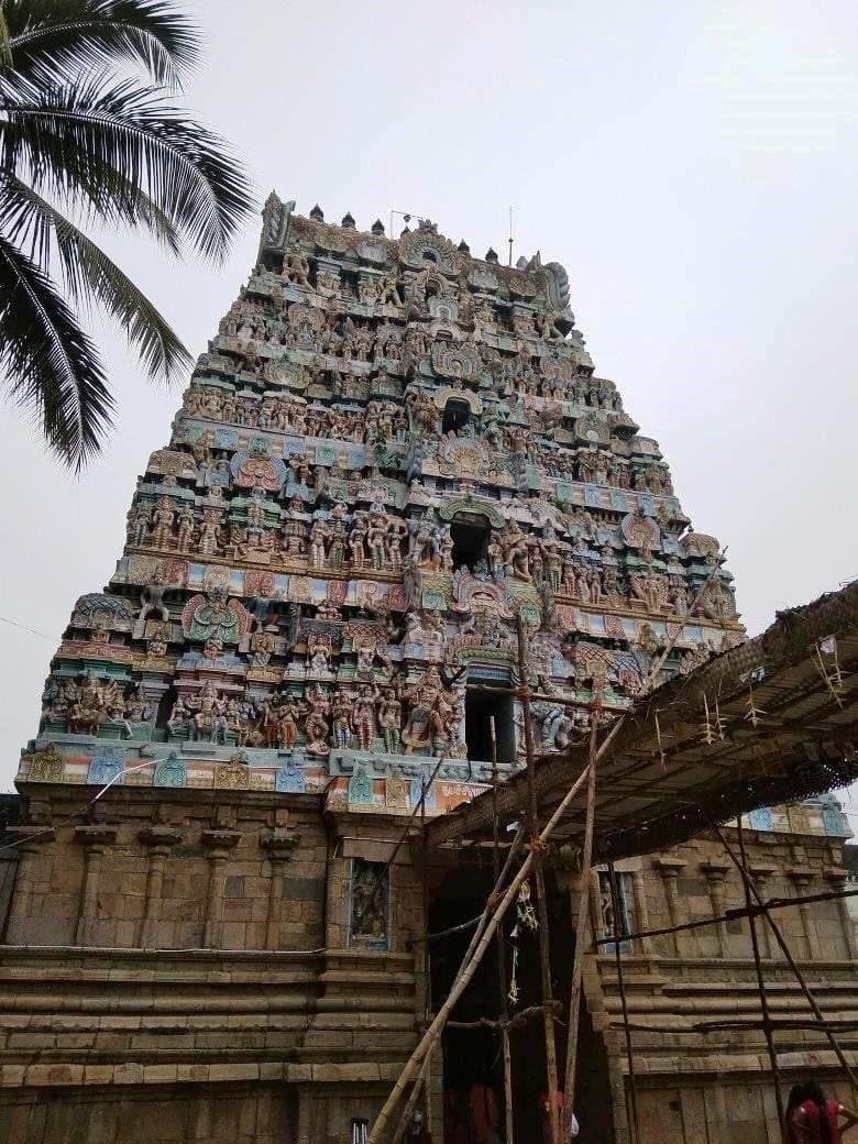 Temple Gopuram
