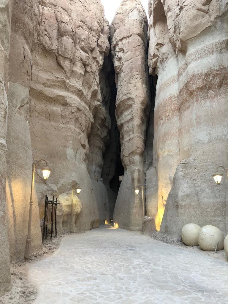 Jabal Al Qarah Al Ahsa Saudi Arabia