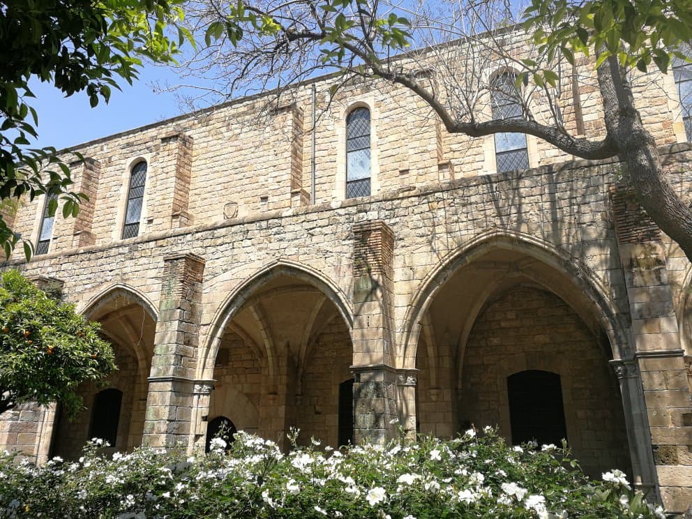 Biblioteca de Catalunya