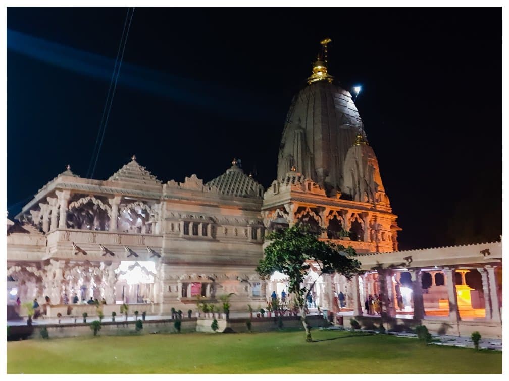 Sanwariaji Temple