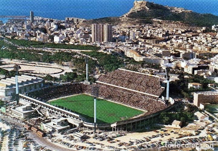 Estadio José Pérez Colmenares Maracay