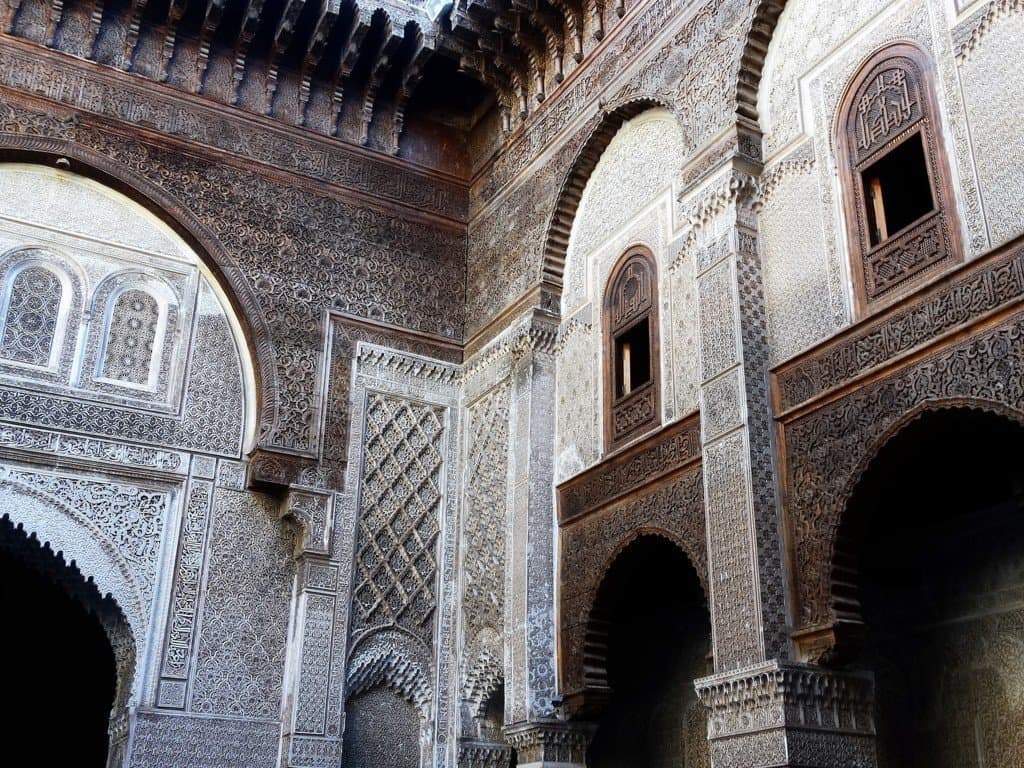 Attarin Medersa