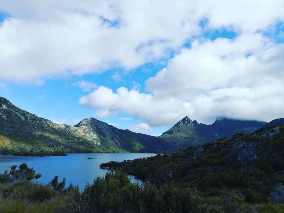 Cradle Mountain Visitor Centre