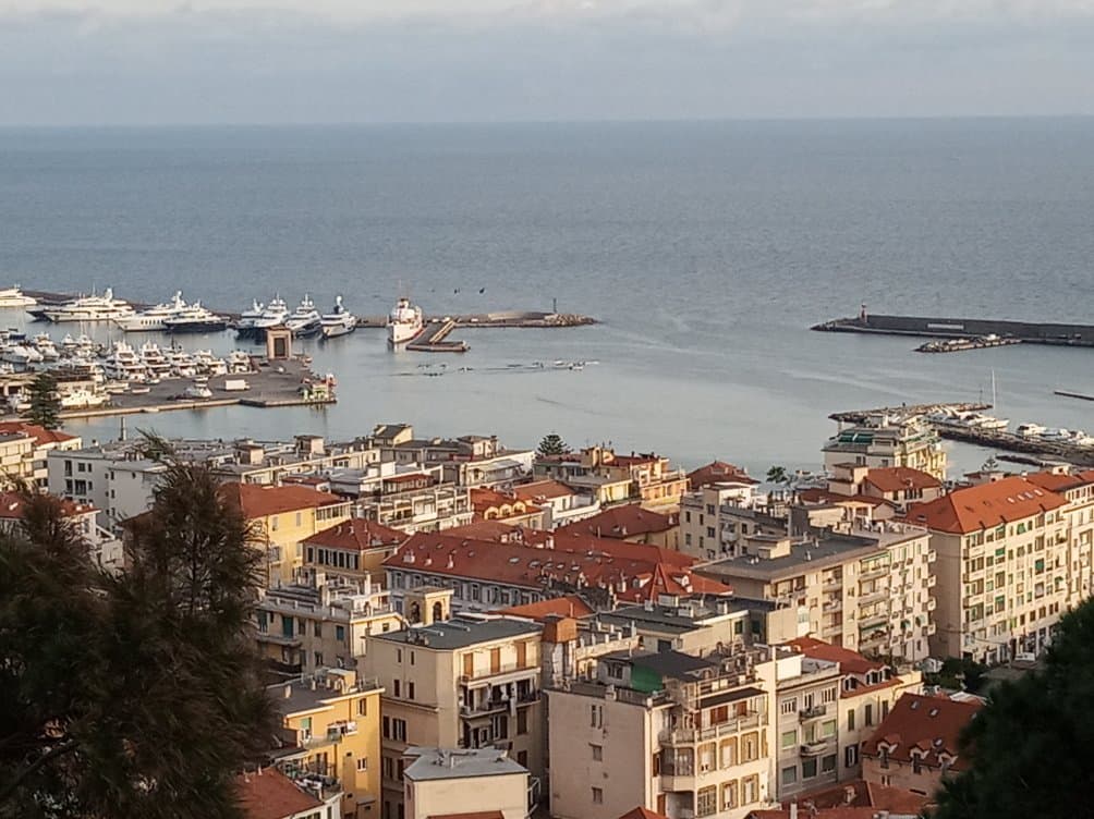 Giardini Regina Elena Sanremo