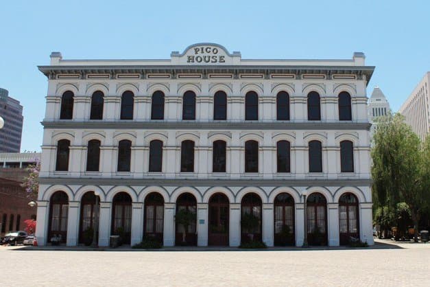 Pico house