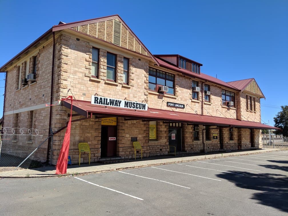 Railway museum