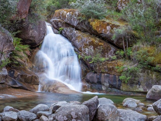 Ladies Bath Falls, Mt Buffalo National Park
