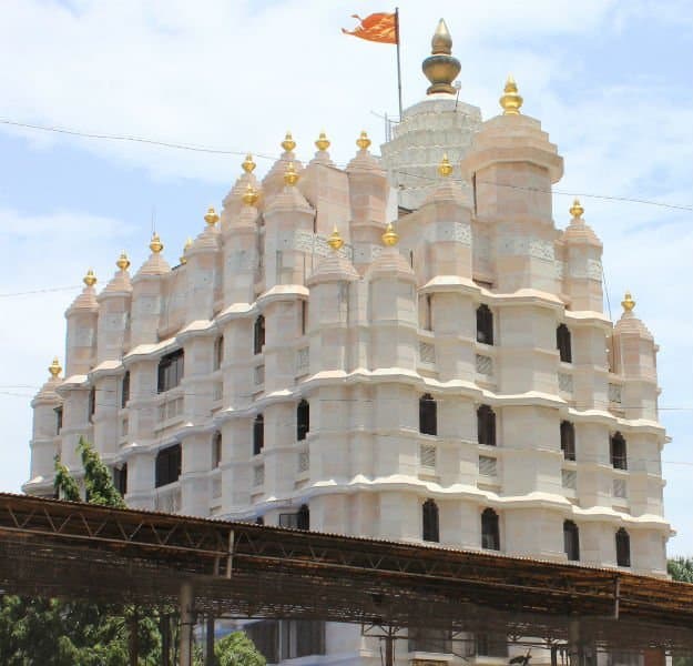 Shree Siddhivinayak Temple Mumbai