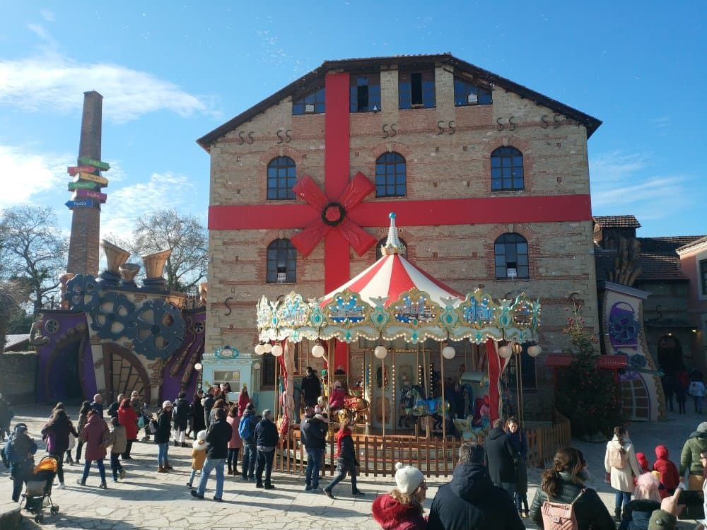 Matsopoulos Mill and Park