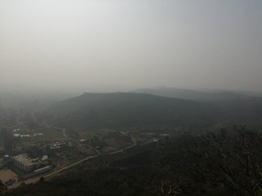 Brahmayoni Hill Gaya