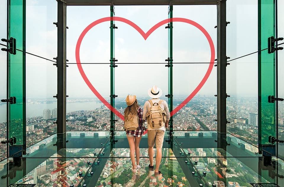 Lotte Skywalk