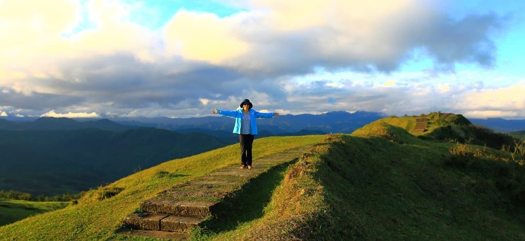 Taoyuan Valley Trail