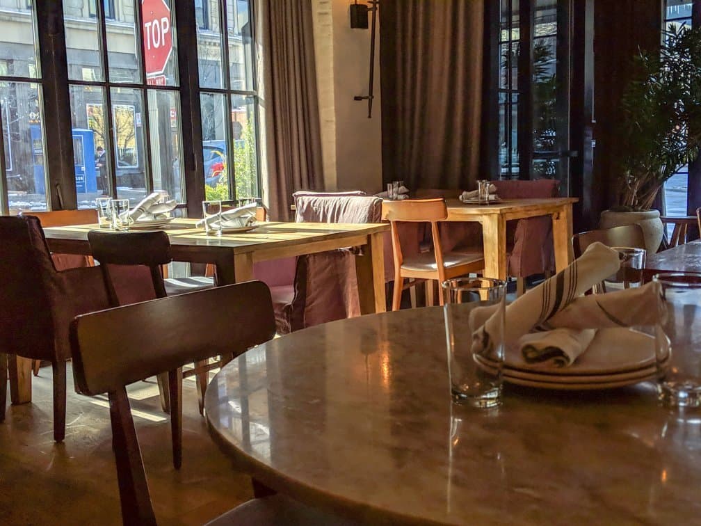 Monteverde Restaurant & Pastificio