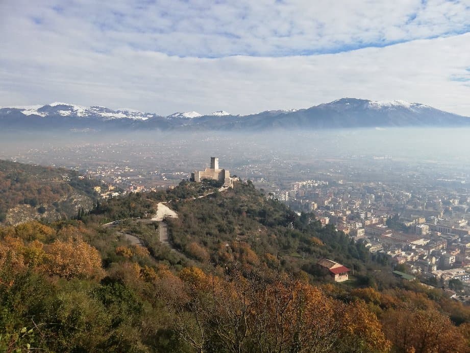 Rocca Janula