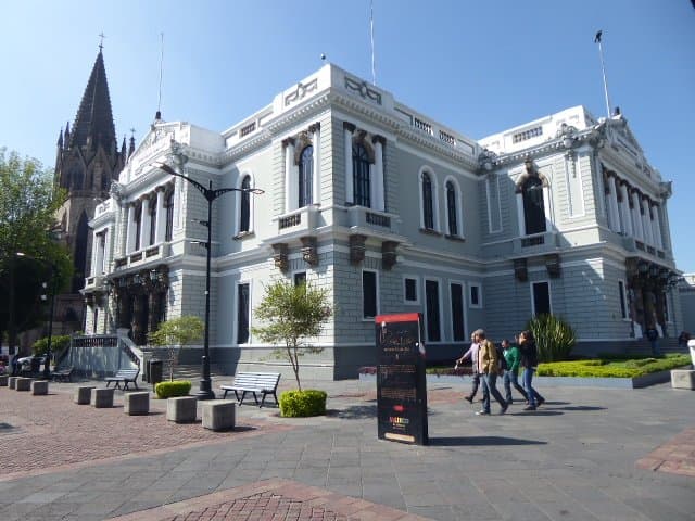 Cartoline da Guadalajara, Messico