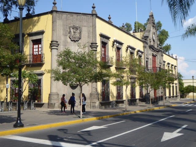 Cartoline da Zapopan, Messico