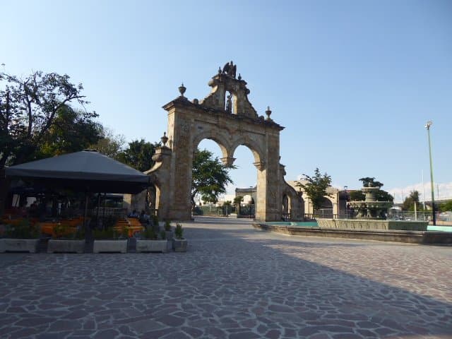 Cartoline da Zapopan, Messico