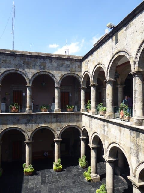 Cartoline da Guadalajara, Messico