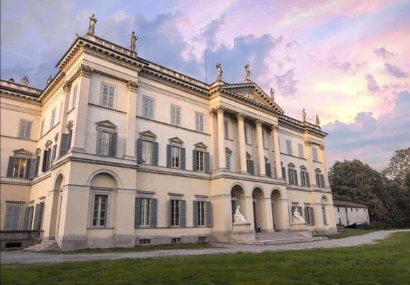 Villa Tittoni Desio