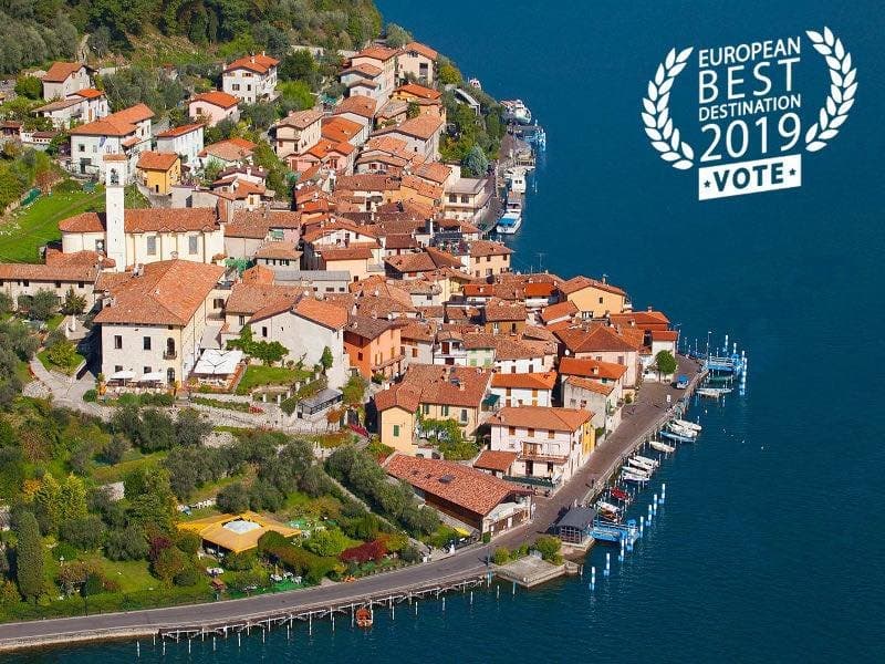 Monteisola concorre per la miglior destinazione del 2019 ..aspettiamo i Vostri voti
