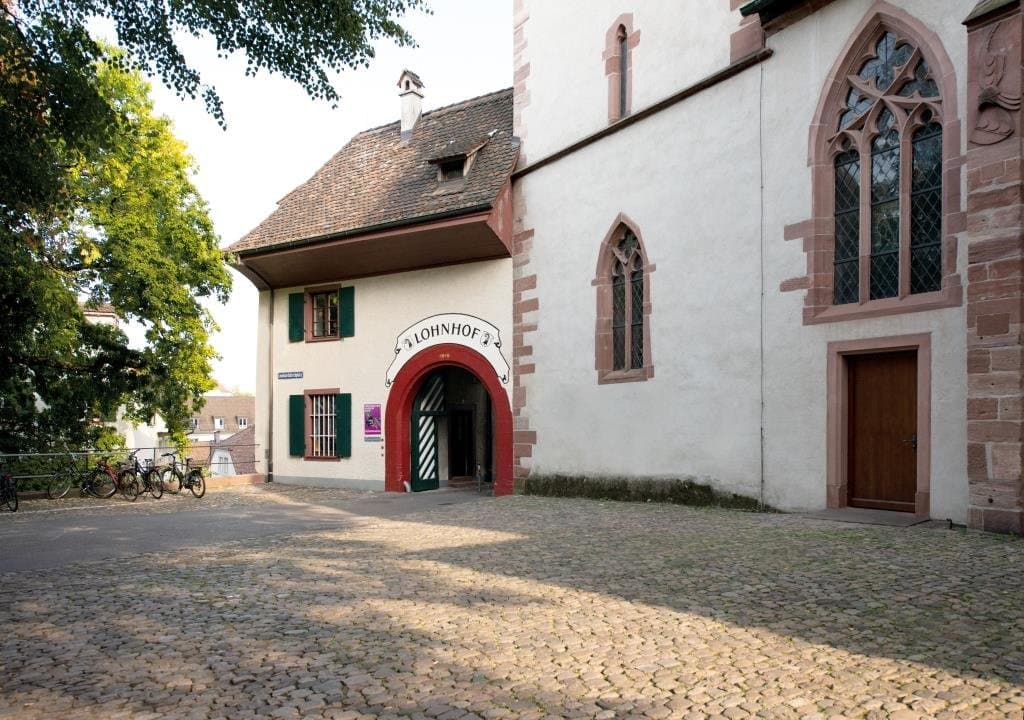 Historisches Museum Basel – Musikmuseum