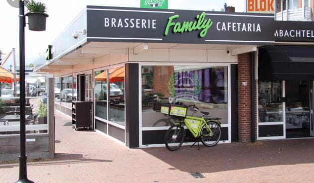 Cafetaria Brasserie Family Lisse