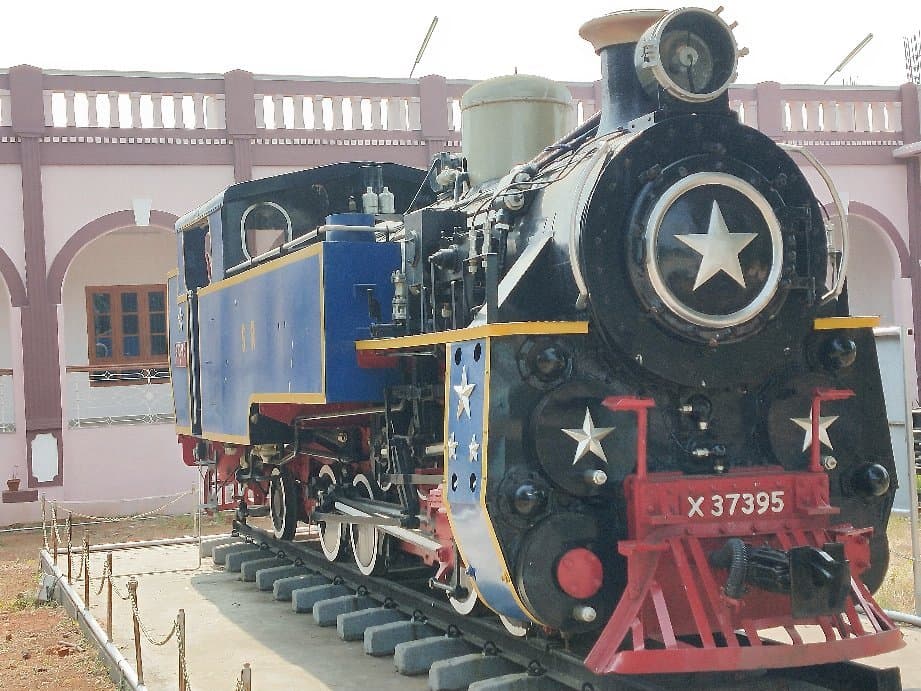 RCF Heritage Centre & Rail Museum Kapurthala