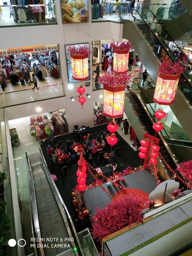 Kenanga Wholesale City